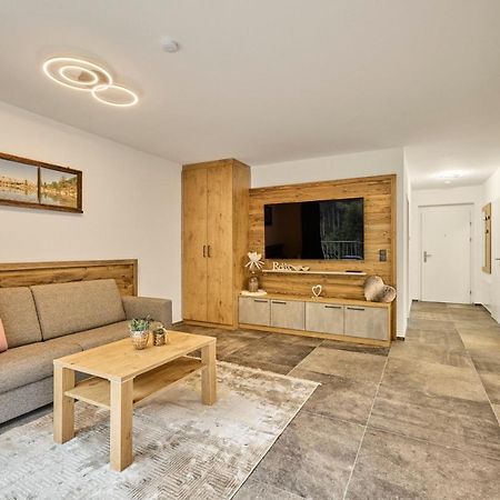 Neues Luxerioes Eingerichtetes Apartment Bock See Buitenkant foto