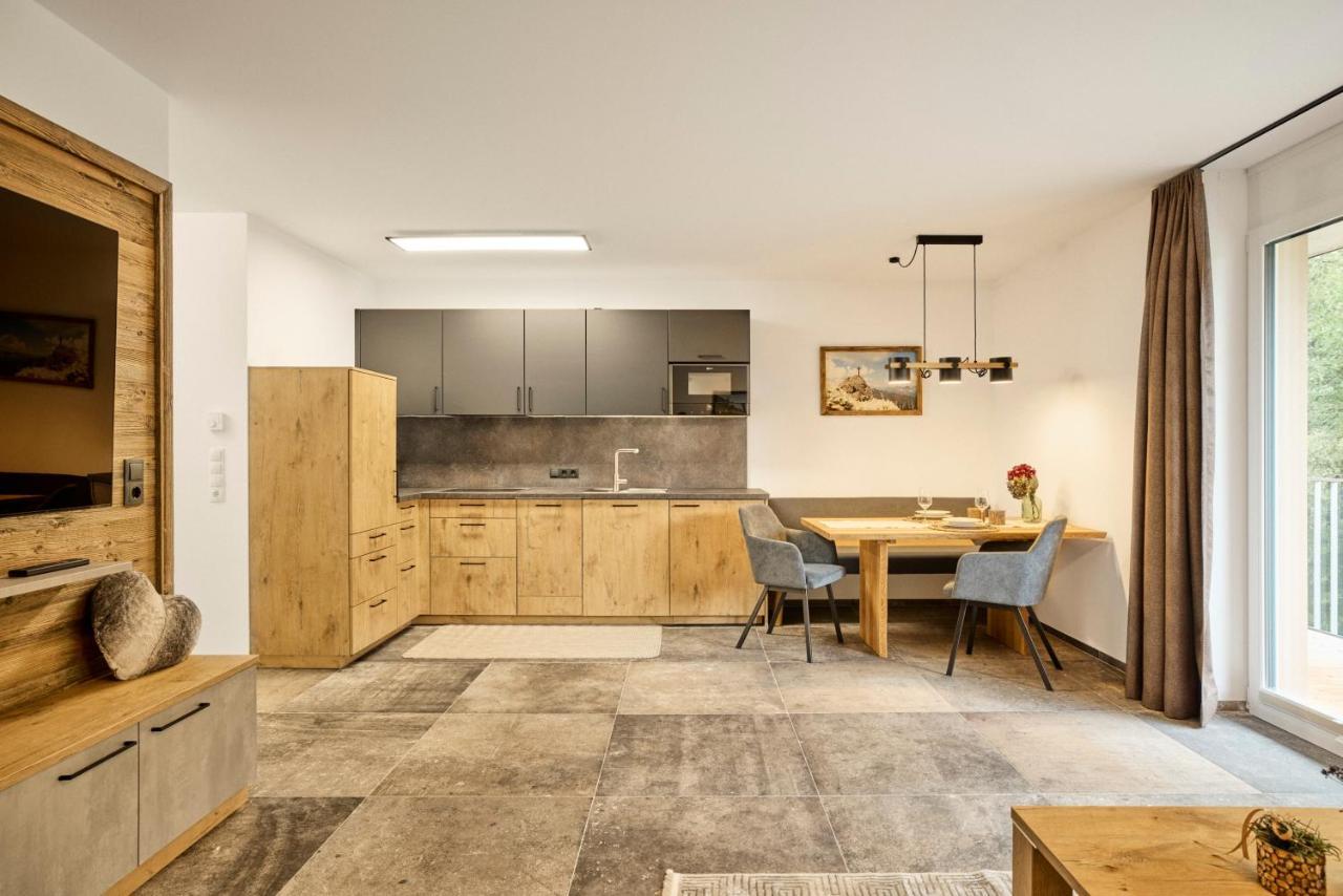 Neues Luxerioes Eingerichtetes Apartment Bock See Buitenkant foto