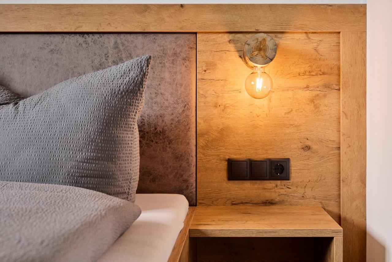 Neues Luxerioes Eingerichtetes Apartment Bock See Buitenkant foto
